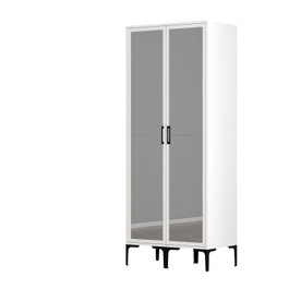 Hanah Home Kumsal RR - White